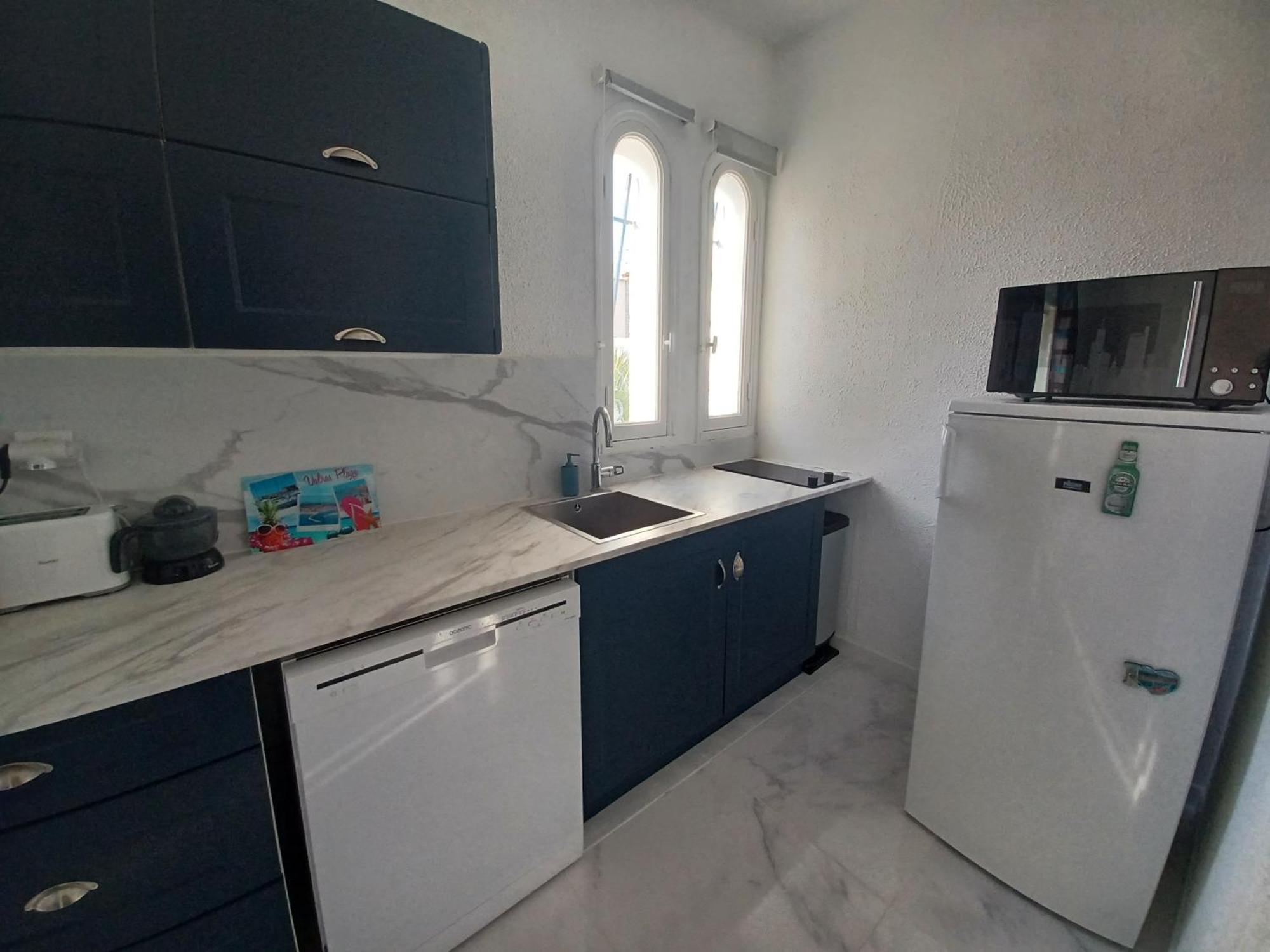Appartement Avec Jardin Et Spa ヴァンドル・プラージュ エクステリア 写真