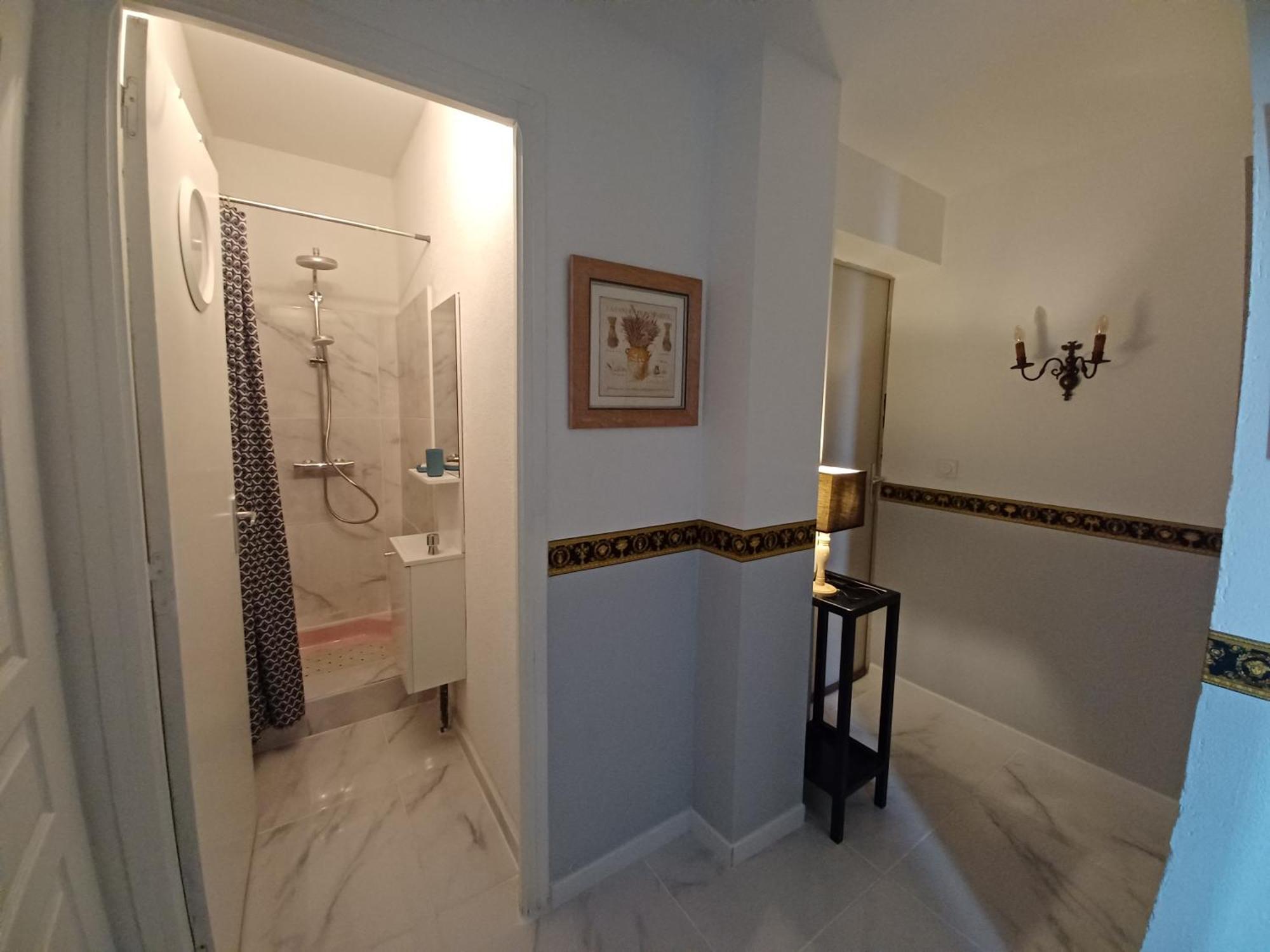 Appartement Avec Jardin Et Spa ヴァンドル・プラージュ エクステリア 写真