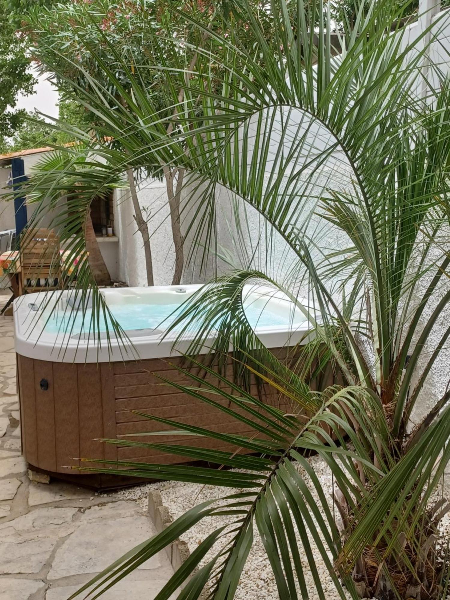 Appartement Avec Jardin Et Spa ヴァンドル・プラージュ エクステリア 写真