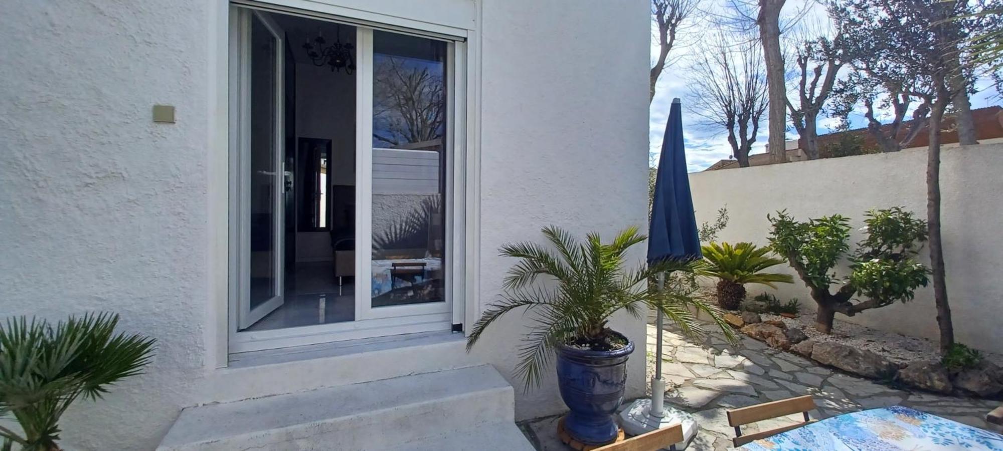 Appartement Avec Jardin Et Spa ヴァンドル・プラージュ エクステリア 写真