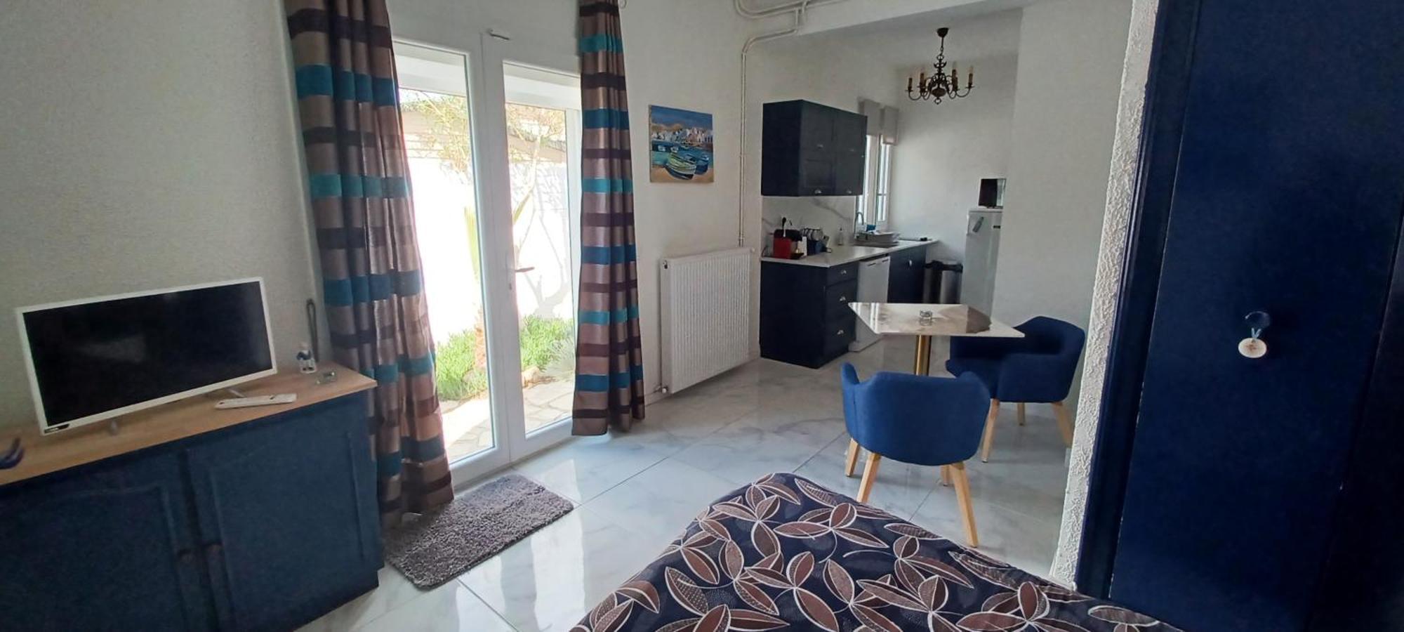 Appartement Avec Jardin Et Spa ヴァンドル・プラージュ エクステリア 写真