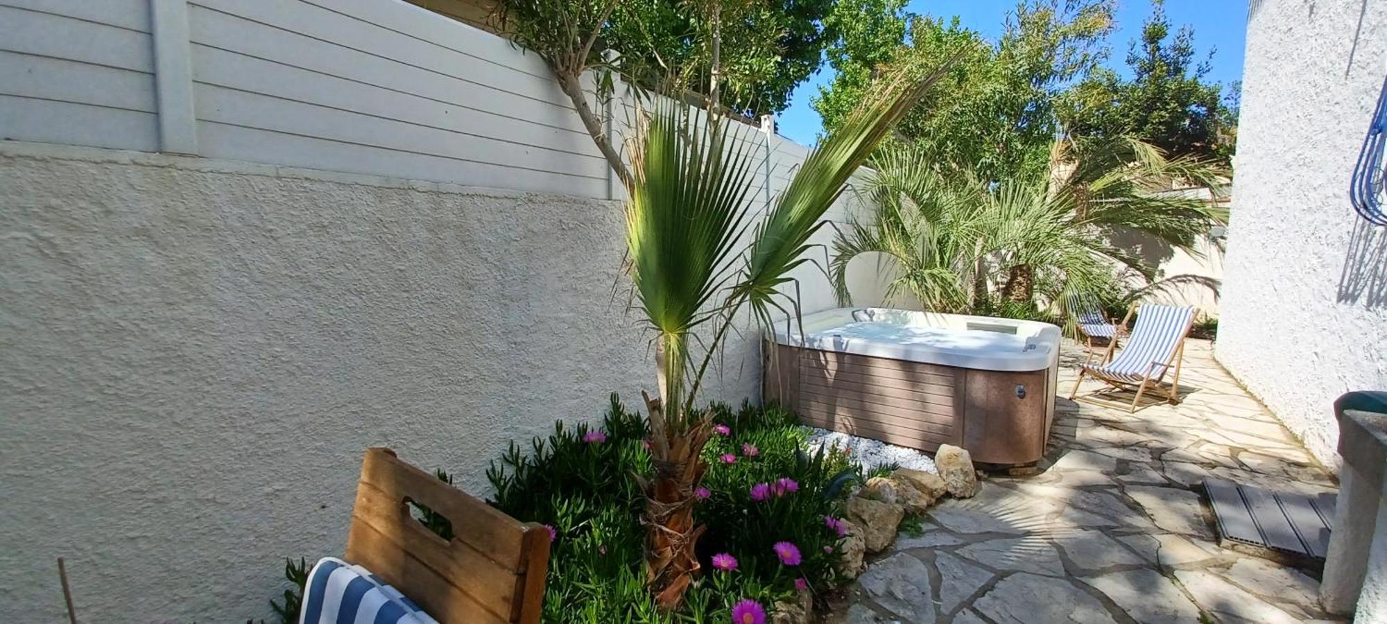Appartement Avec Jardin Et Spa ヴァンドル・プラージュ エクステリア 写真