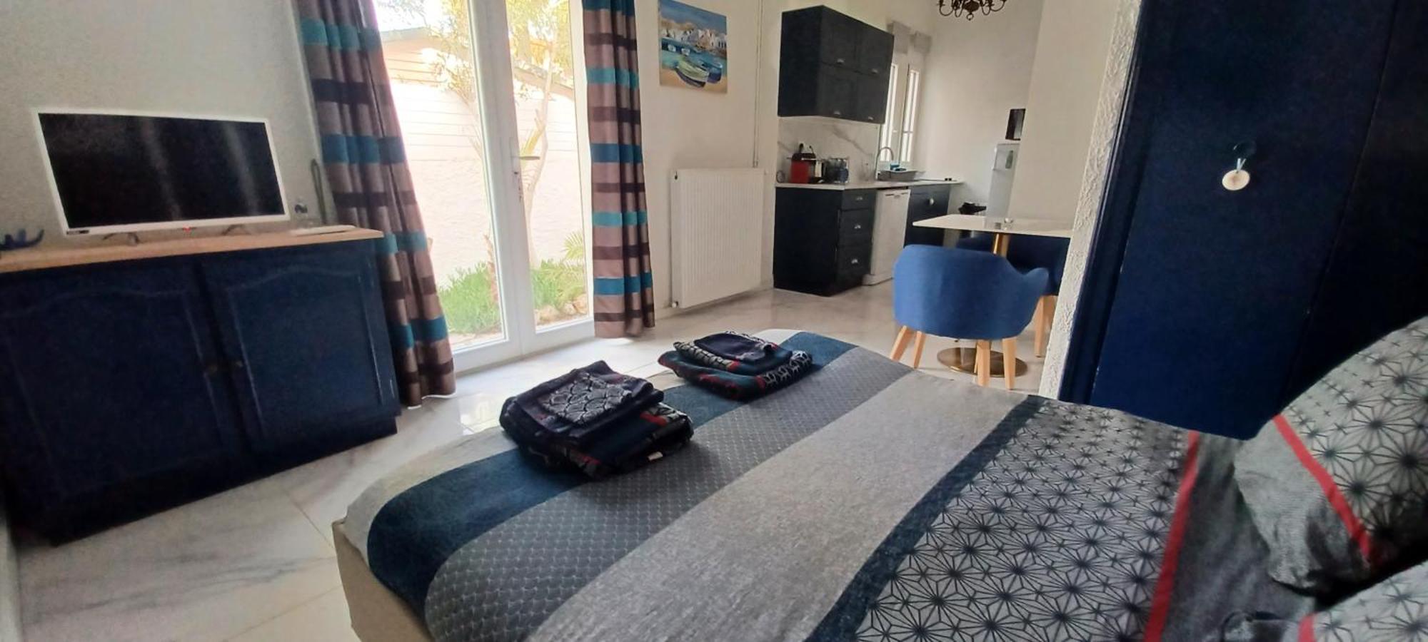 Appartement Avec Jardin Et Spa ヴァンドル・プラージュ エクステリア 写真