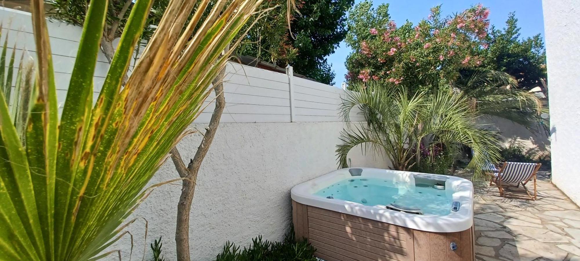 Appartement Avec Jardin Et Spa ヴァンドル・プラージュ エクステリア 写真