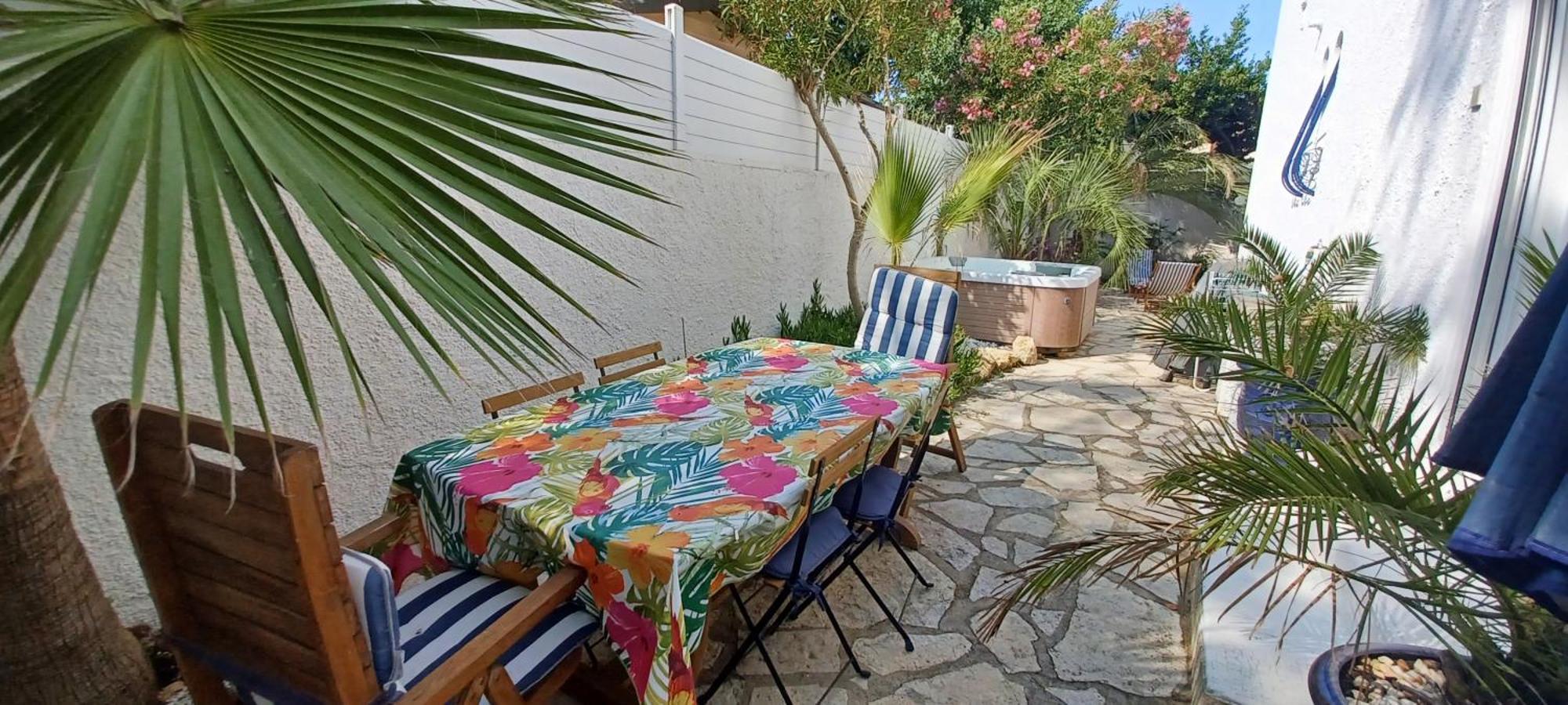 Appartement Avec Jardin Et Spa ヴァンドル・プラージュ エクステリア 写真